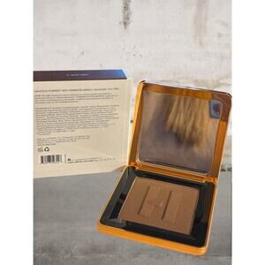 Haus Labs Power Sculpt Velvet Bronzer in Deep Level 12 NIB